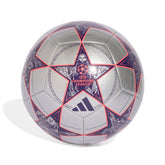 Adidas bal Champions League ST zilver